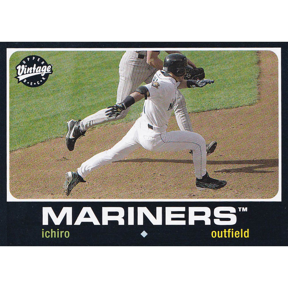 イチロー トレーディングカード シアトル・マリナーズ mlb-200130crd170_1.jpg