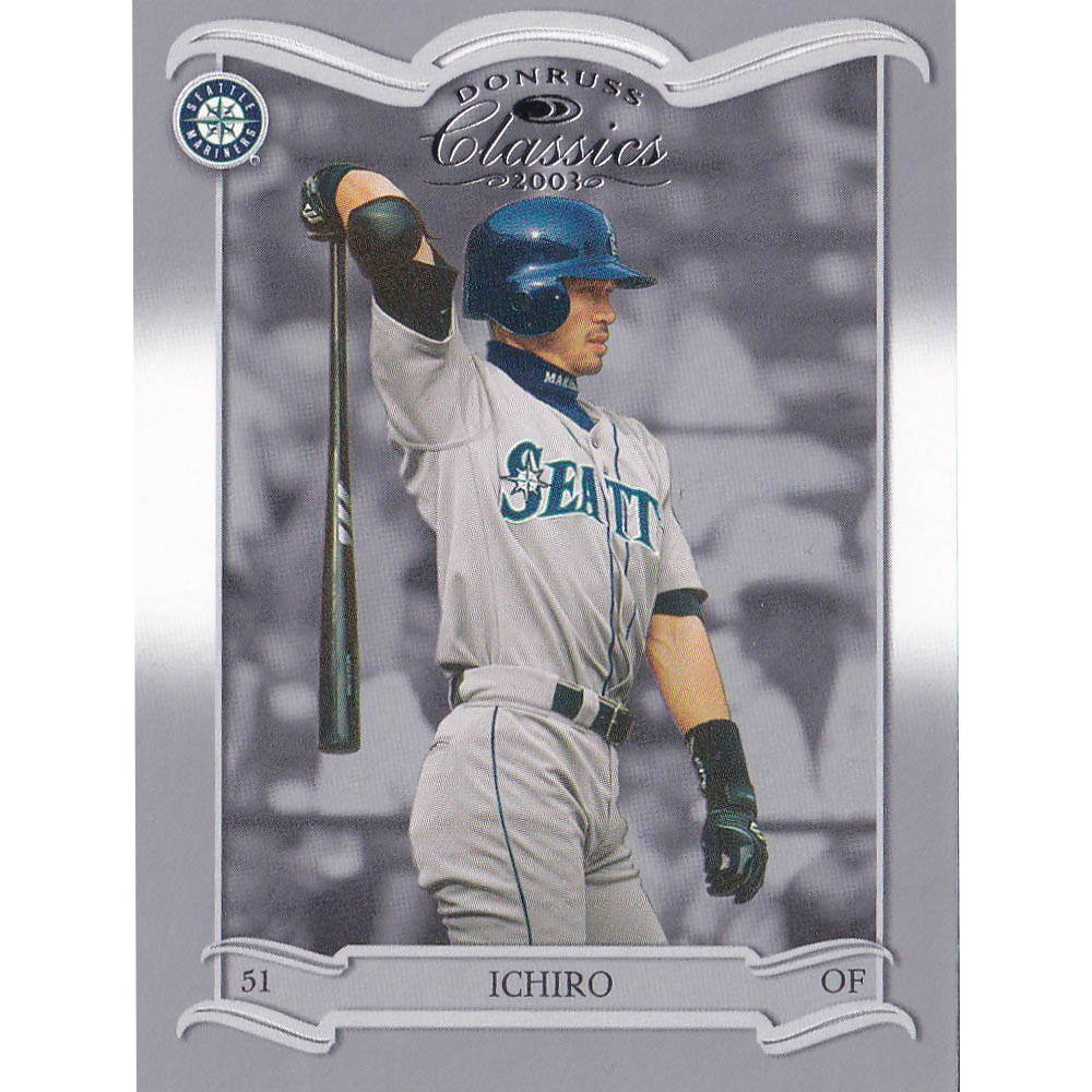 トレカ　マリナーズイチロー送料無料 NEW]OS-14【イチロー/マリナーズ】2024 MLB TOPPS NOW [2025.1
