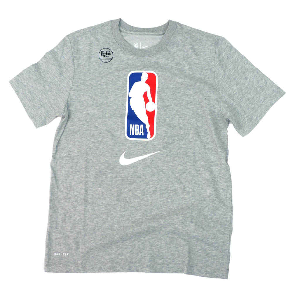 楽天市場 Nba Tシャツ ナイキ Nba Tシャツ チーム 31 S S ナイキ Nike グレー At0516 063 トレーニング特集 Njp Mlb Nbaグッズショップ Selection