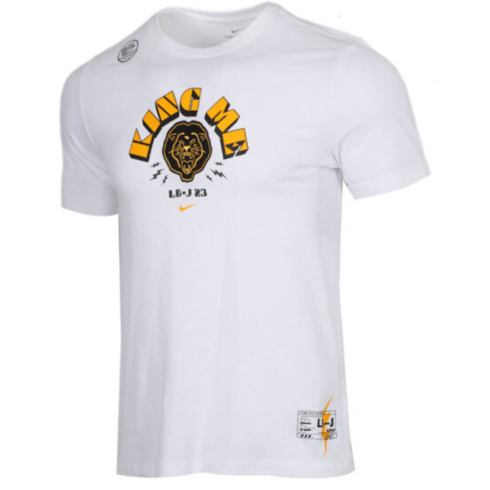 lebron tee shirt