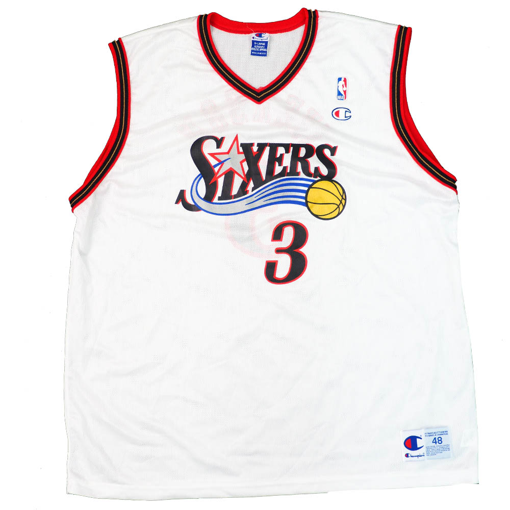 allen iverson replica jersey