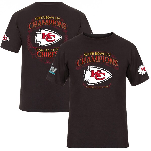 楽天市場】ご予約 NFL チーフス Tシャツ 第54回 スーパーボウル 優勝
