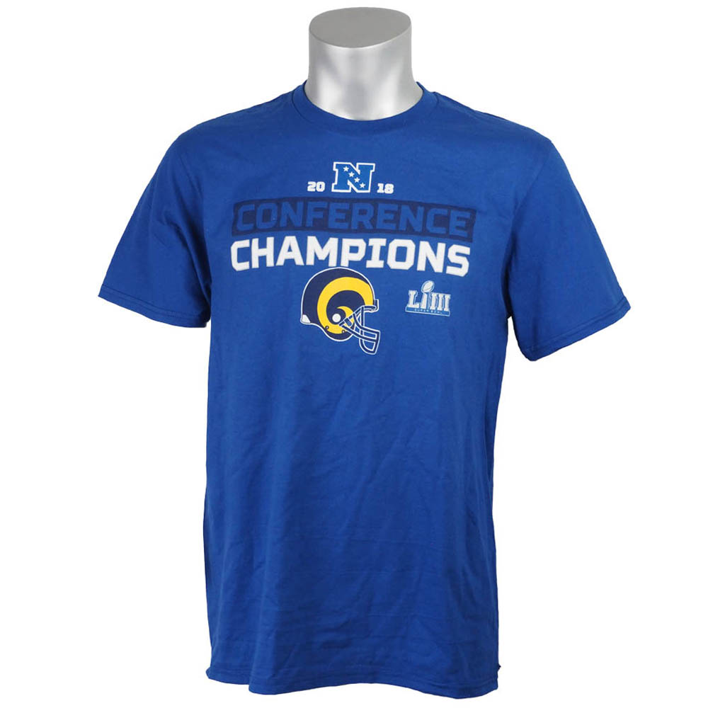 rams nfc championship shirt