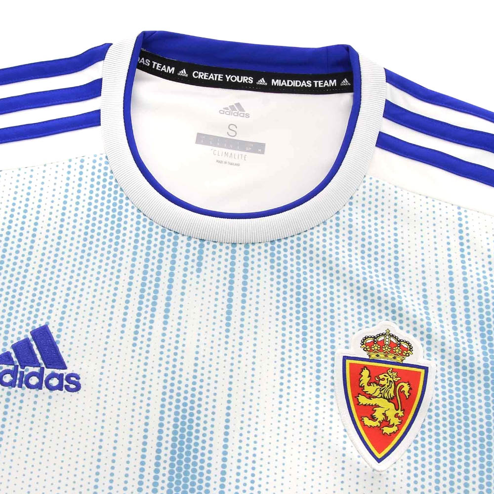 楽天市場 Soccer 香川真司 レアル サラゴサ ユニフォーム ジャージ サッカー 19 Replica Jersey アディダス Adidas ホーム Mlb Nbaグッズショップ Selection