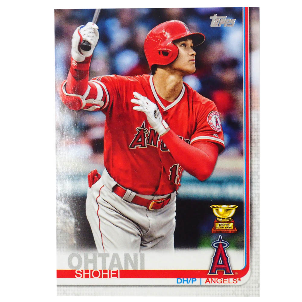 2022発売 【大谷翔平MLBカードセット】ロサンゼルス エンゼルス Topps