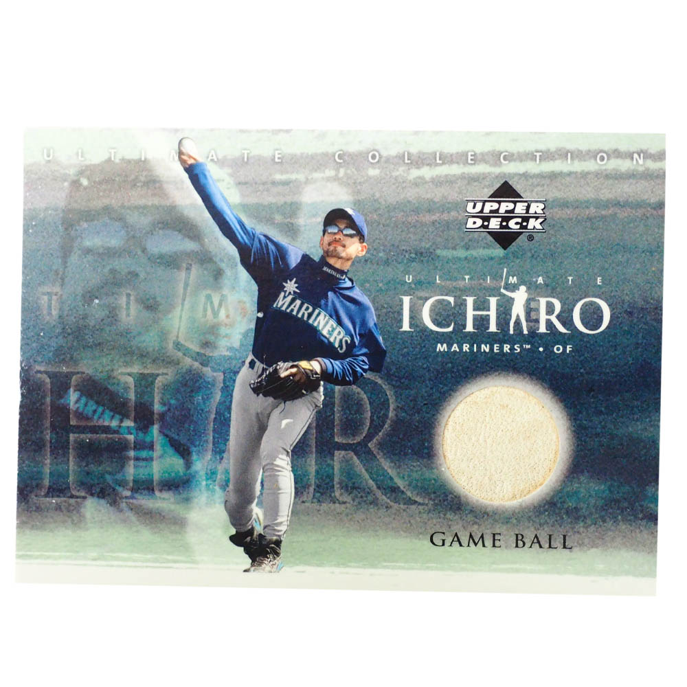楽天市場】MLB イチロー シアトル・マリナーズ トレーディング