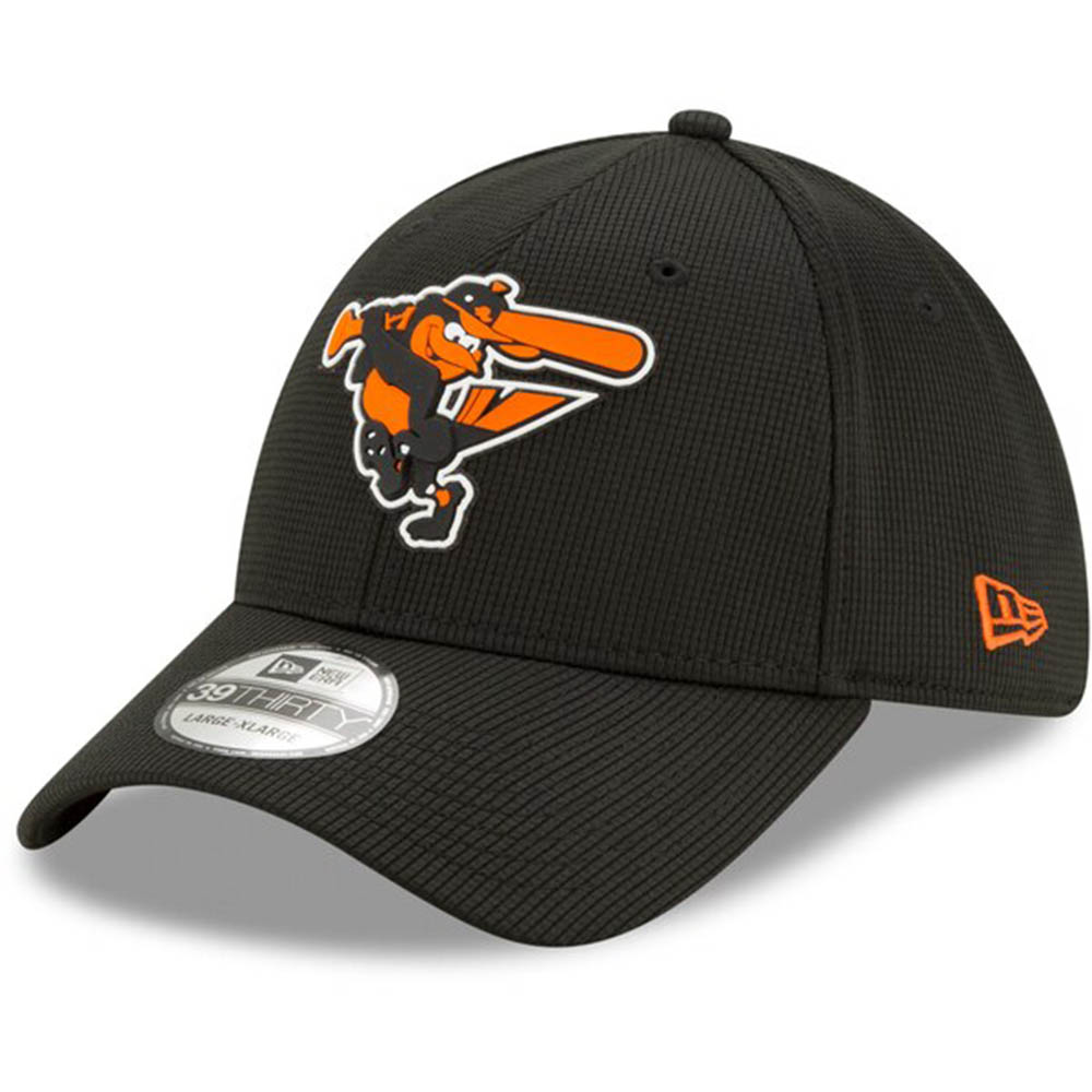 楽天市場 Mlb ボルティモア オリオールズ キャップ 帽子 Clubhouse 39thirty Flex Hat クラブハウス ニューエラ New Era ブラック 草野球特集 Mlb Nbaグッズショップ Selection