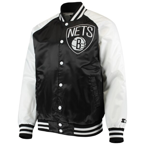 brooklyn nets jacket