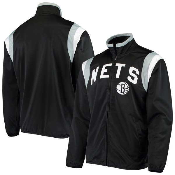 brooklyn nets jacket