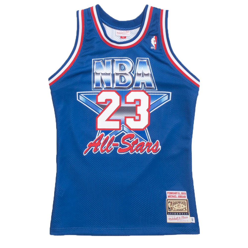 新品未使用 NBA マイケル ジョーダン ユニフォーム ジャージ 1993