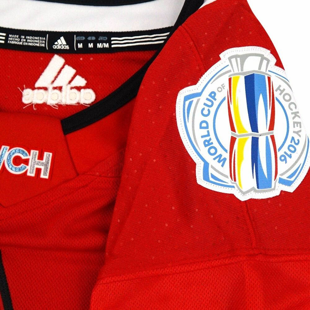 adidas team canada hockey jersey