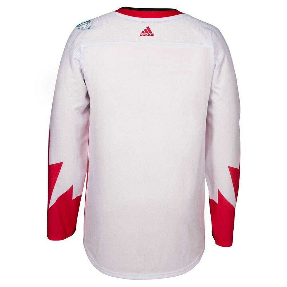 adidas team canada hockey jersey