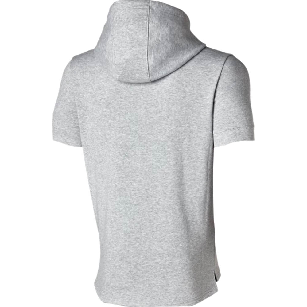 giants sleeveless hoodie