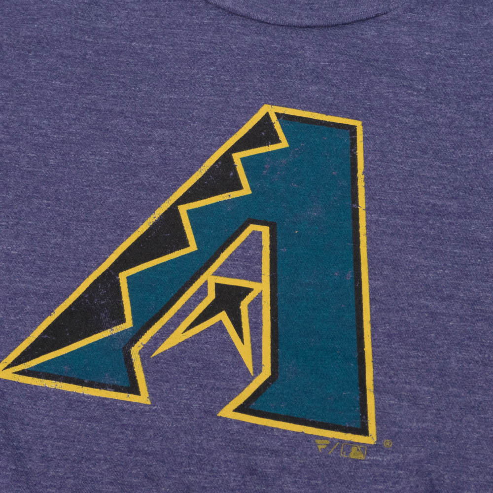 purple diamondbacks shirt