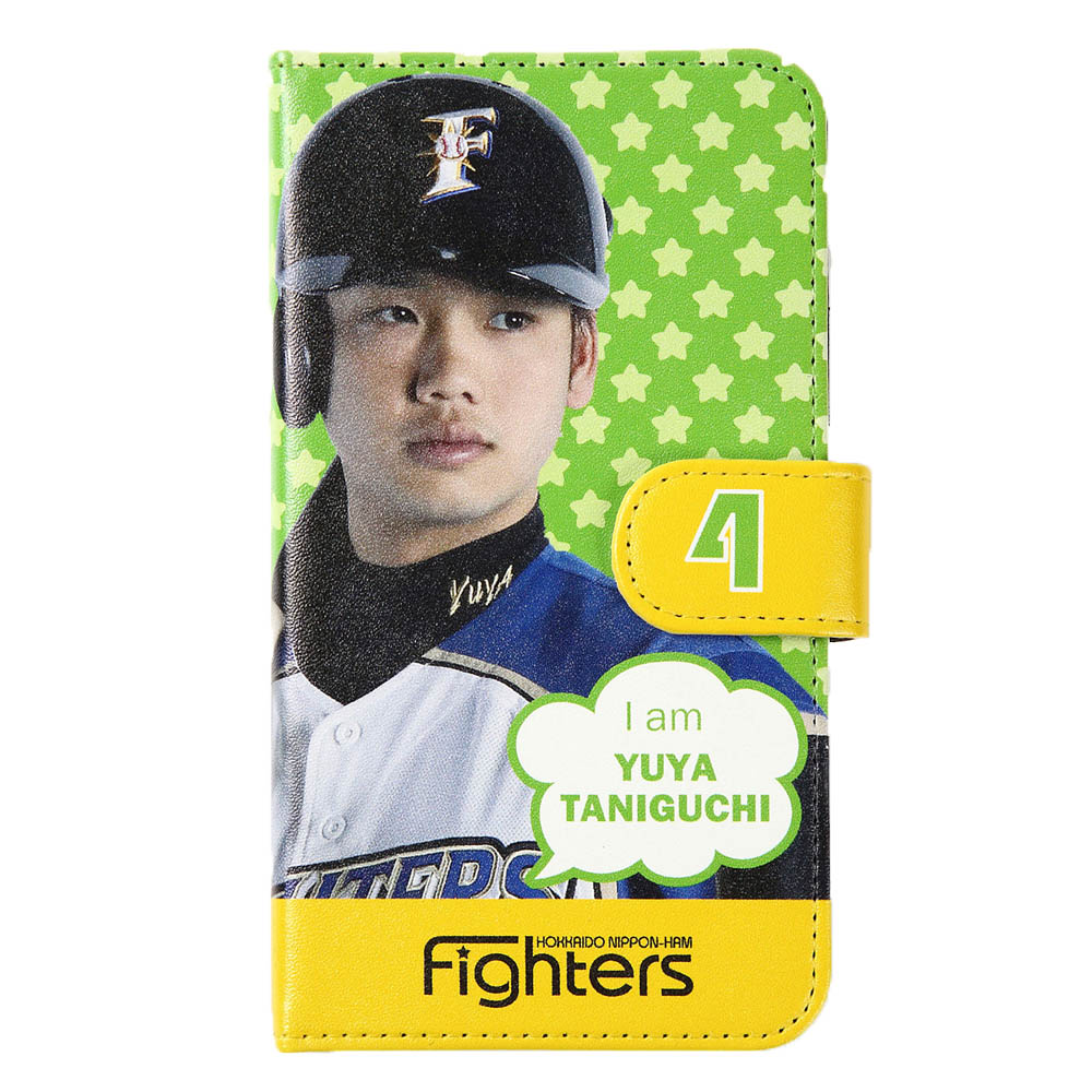 楽天市場 谷口雄也 北海道日本ハムファイターズ グッズ マルチスマホケースb ピクチャ プロ野球おうち観戦 Mlb Nbaグッズショップ Selection