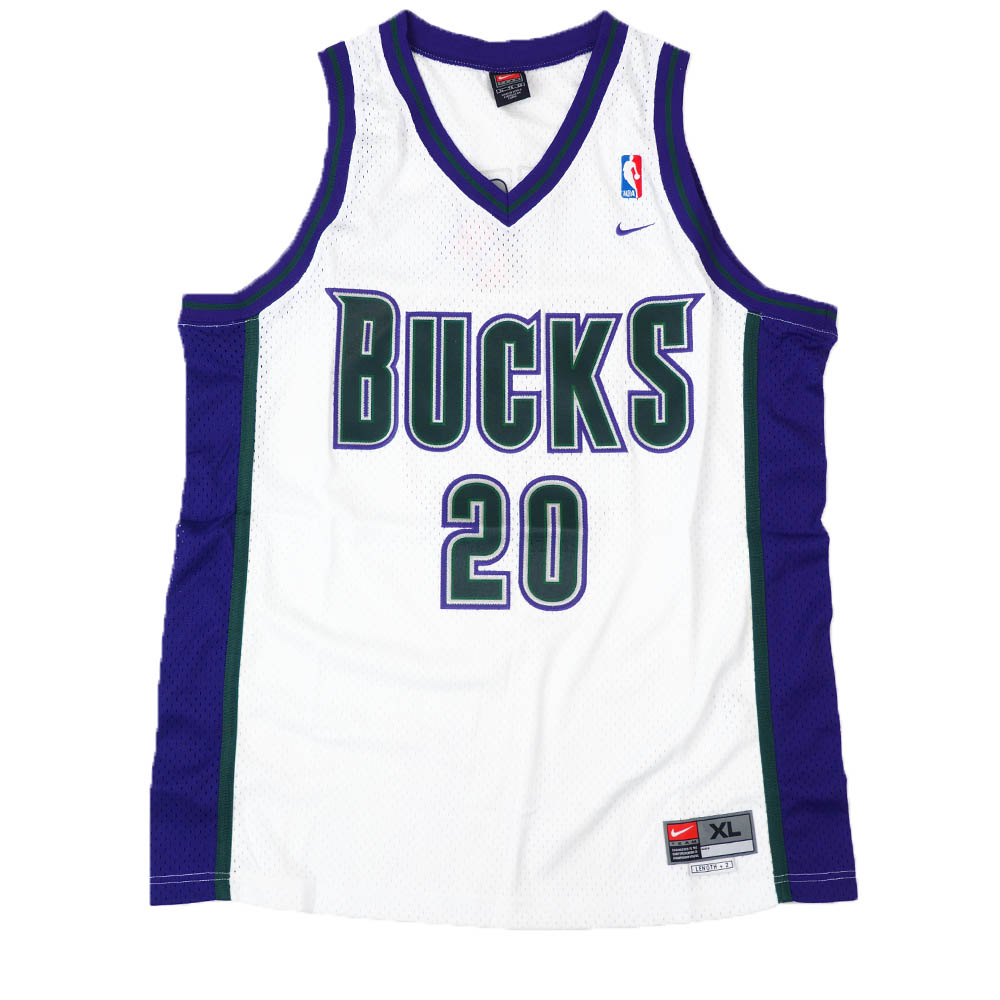 Swingman バスケット ユニフォーム ジャージ Nba Jersey Mlbショップ 激レアストック Nbaユニフォーム Nflグッズ ナイキ Nike ミルウォーキー バックス ゲイリー ペイトン ホーム Mlb Nbaグッズショップ Selectionあす楽対応