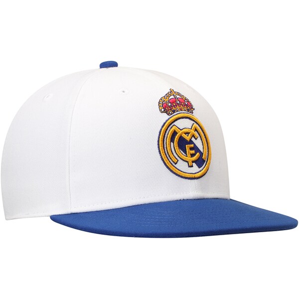 正規品 レアル マドリード キャップ 帽子 Soccer Team Fitted Hat Fi Collection White Blue 日本全国送料無料 Www Papermoney World Com