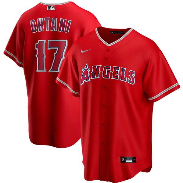 楽天市場】MLB 大谷翔平 エンゼルス ユニフォーム オールスターゲーム 