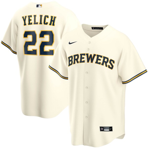 nike brewers shirt