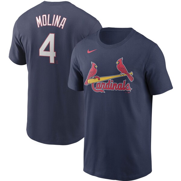 カージナルス　モリーナ　アレナド　Tシャツ　MLB HOMAGE 楽天市場】MLB セントルイス・カージナルス Tシャツ チーム