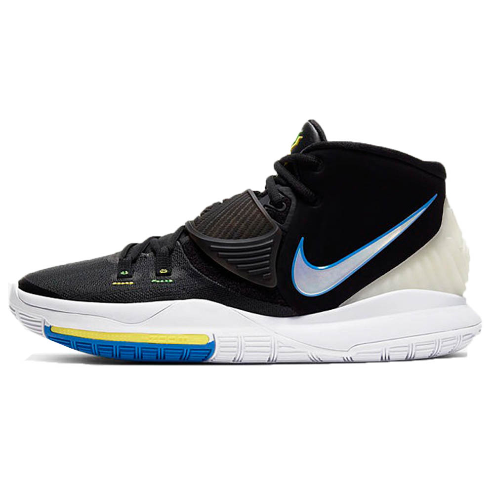 kyrie 6 green and yellow