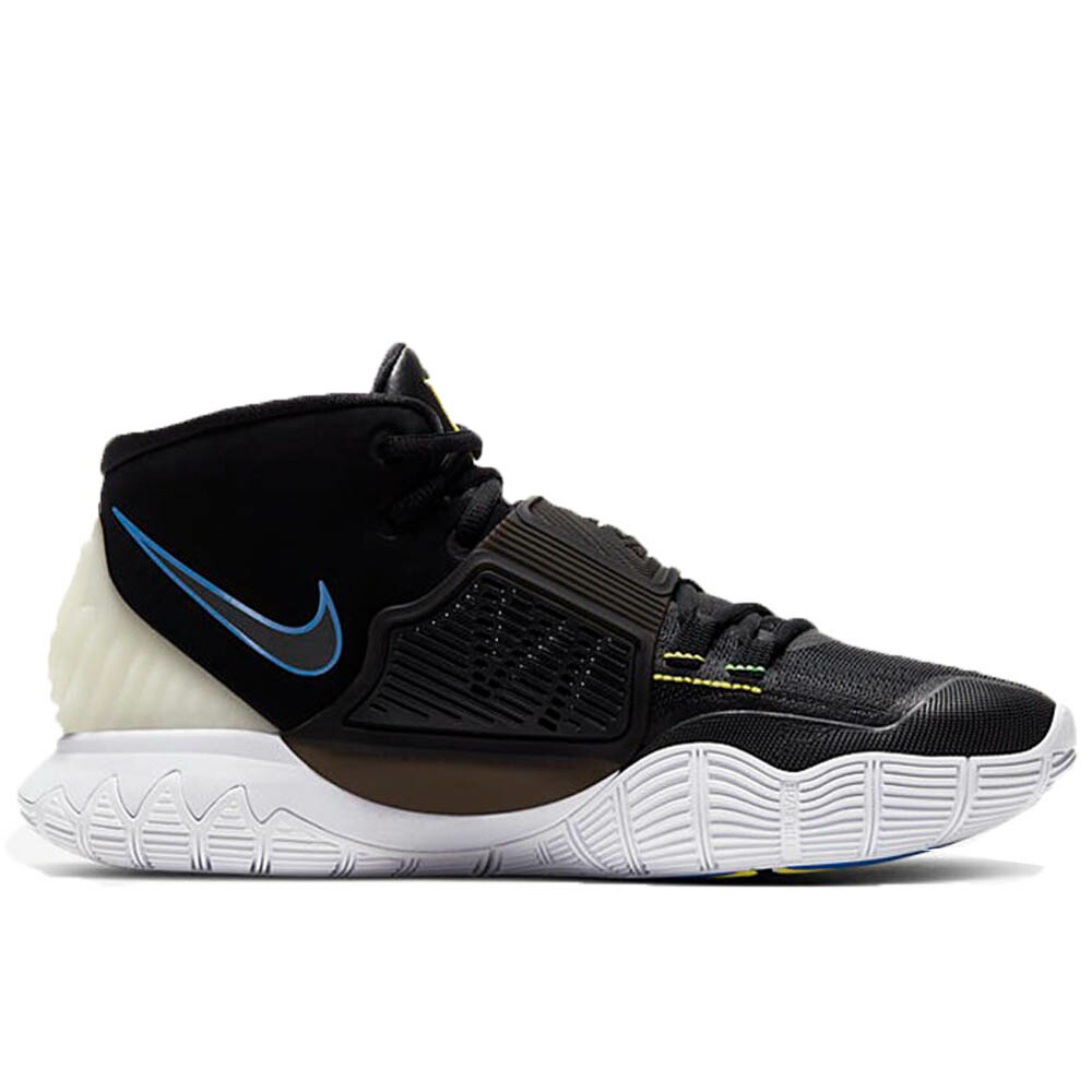 kyrie 6 green and yellow