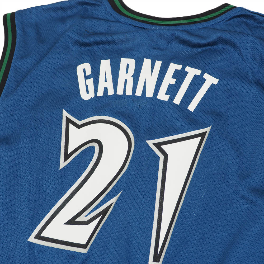 楽天市場 Nba ケビン ガーネット ミネソタ ティンバーウルブズ ユニフォーム ジャージ レプリカ リーボック Reebok ロード Mlb Nbaグッズショップ Selection