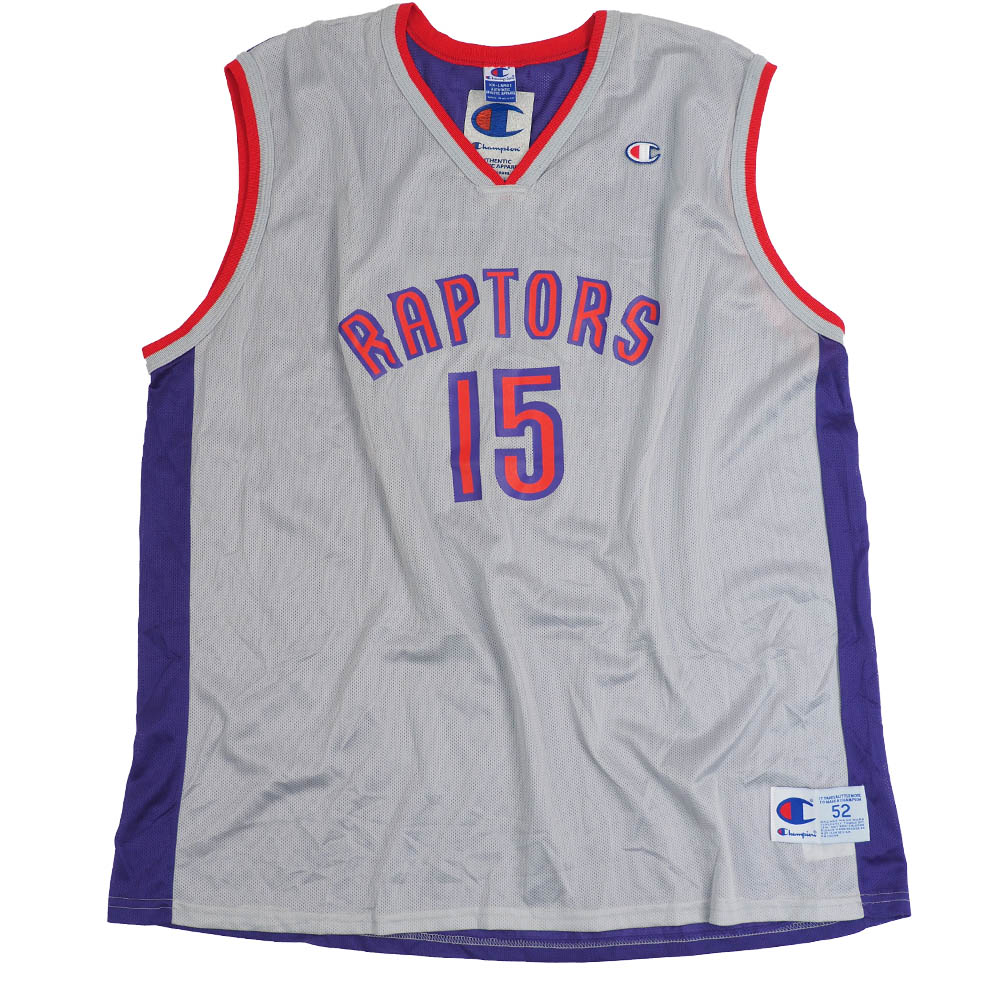 vince carter replica jersey