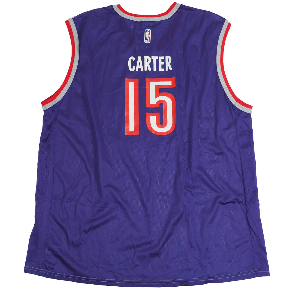 vince carter replica jersey