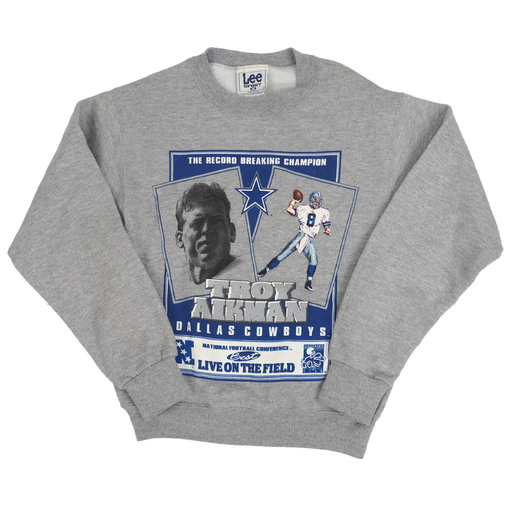 troy aikman shirt