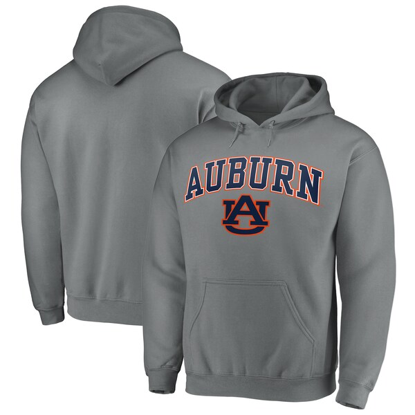 驚きの値段 カレッジ パーカー Ncaa オーバーン大学 タイガース フーディー キャンパス プルオーバー チャコール 半額品 Oprs Comrural Hn