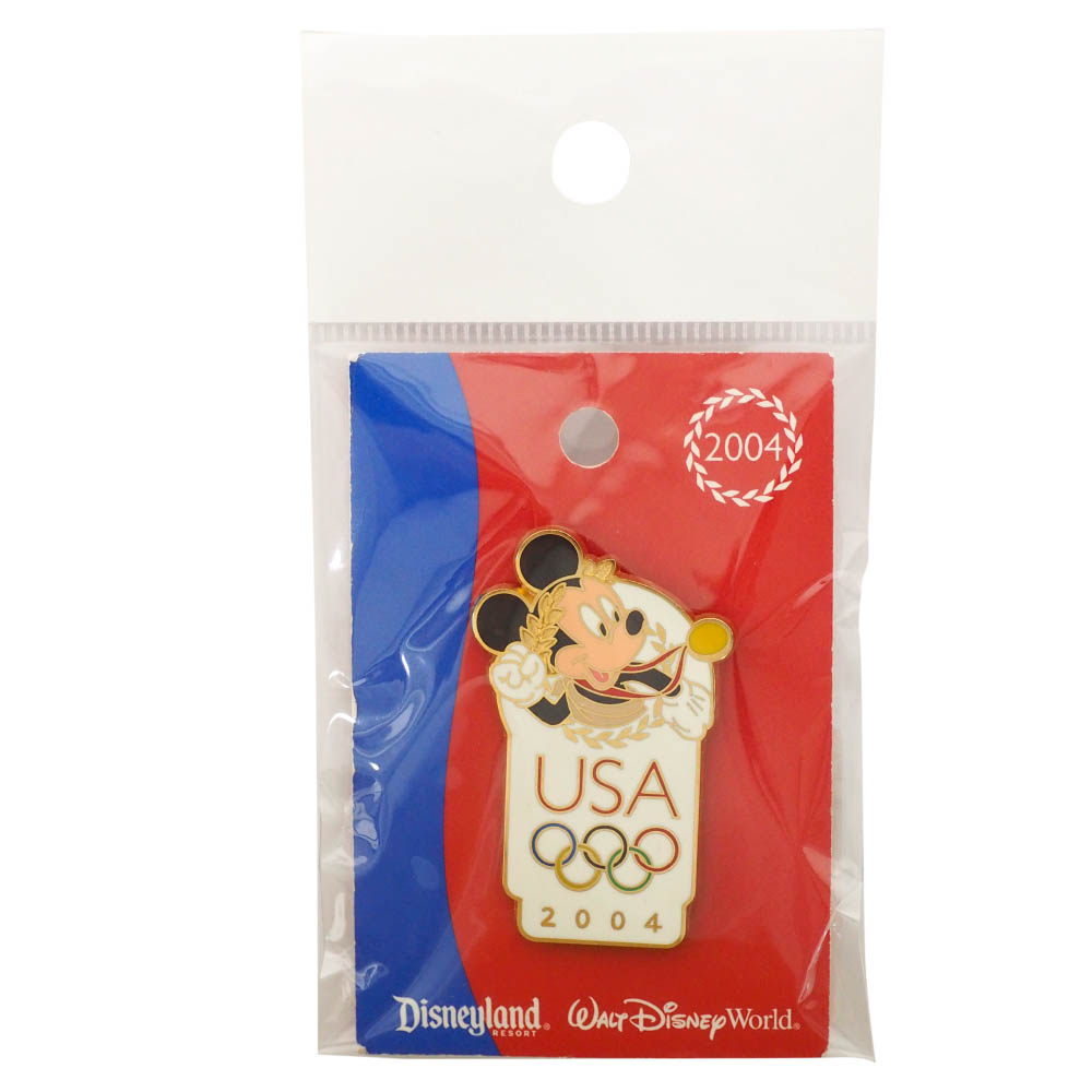 新発売の 楽天市場 アメリカ代表 ディズニー 04 アテネ Usa Logo Pin Mickey Mouse ピンバッチ ピンズ Disney Mlb Nbaグッズショップ Selection 送料無料 Blog Belasartes Br