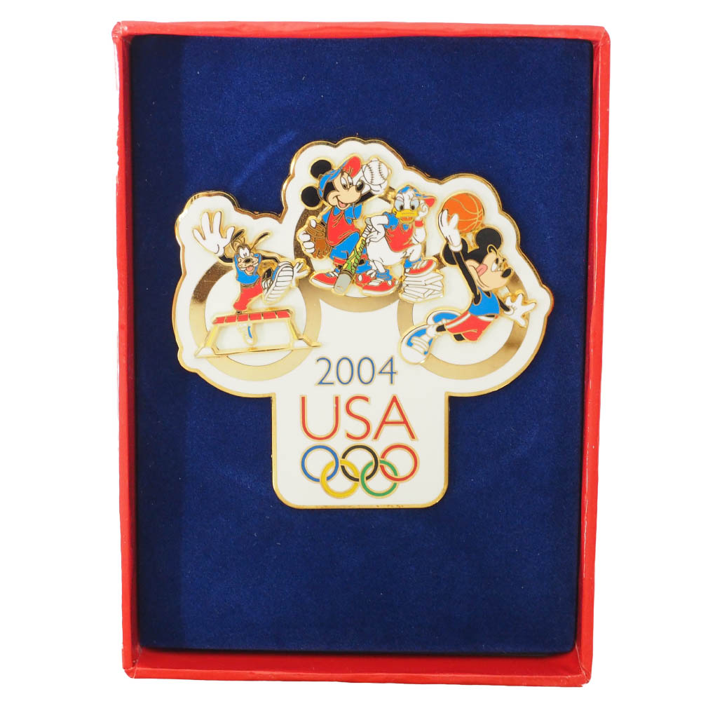 楽天市場 アメリカ代表 ディズニー 04 アテネ Usa Jumbo Pin Le1000 Mickey Donald Goofy ピンバッチ ピンズ Disney Mlb Nbaグッズショップ Selection 楽天市場 アメリカ代表 ディズニー 04 アテネ Usa Jumbo Pin Le1000 Mickey Donald Goofy ピンバッチ ピンズ Disney Mlb Nbaグッズショップ Selection