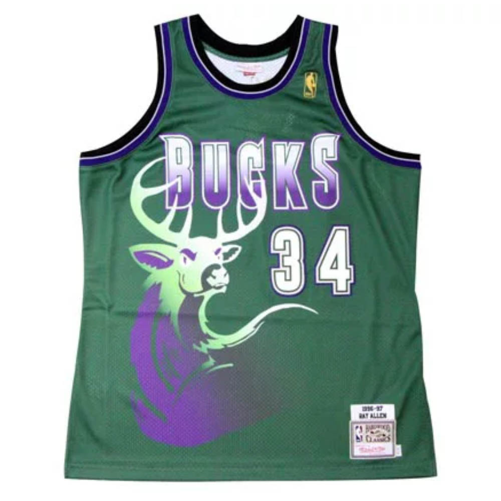 NBA BUCKS レプリカユニフォーム | gulatilaw.com