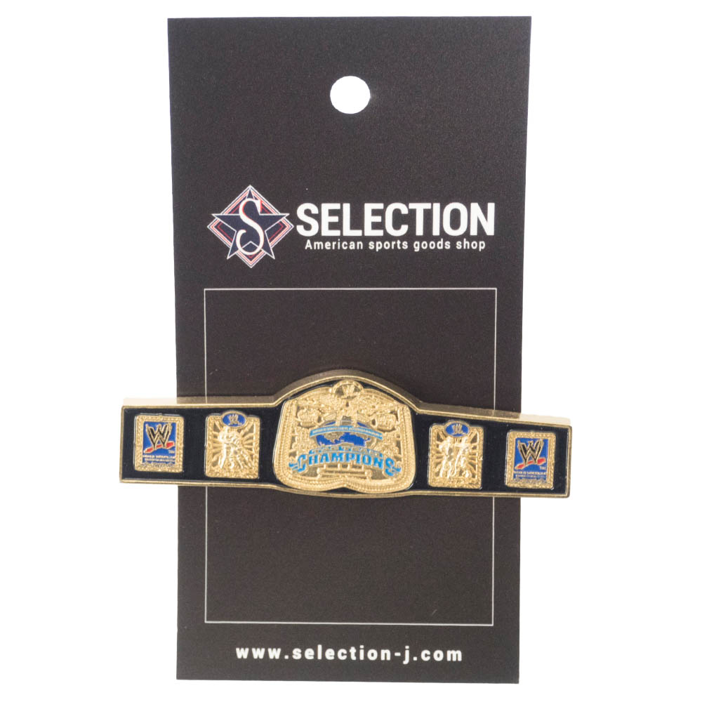 ＷＷＥチャンピオンベルト　マテル社製　新品未開封 WWE チャンピオンベルト おもちゃ 日本未発売 マテル - メルカリ