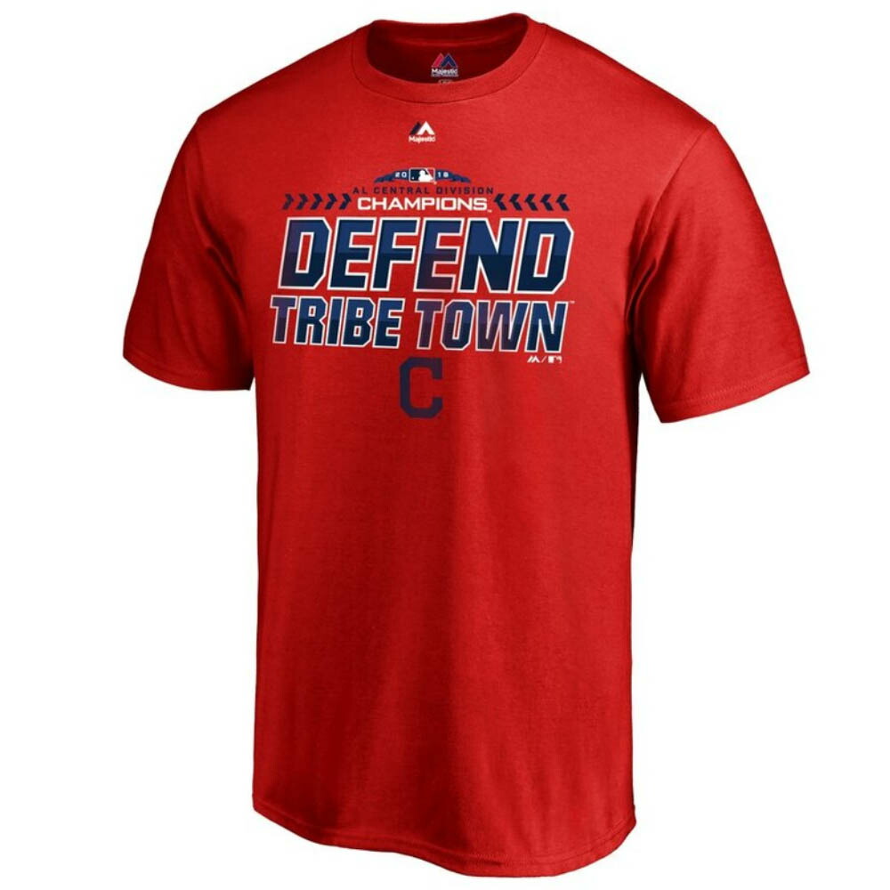 indians championship t shirt