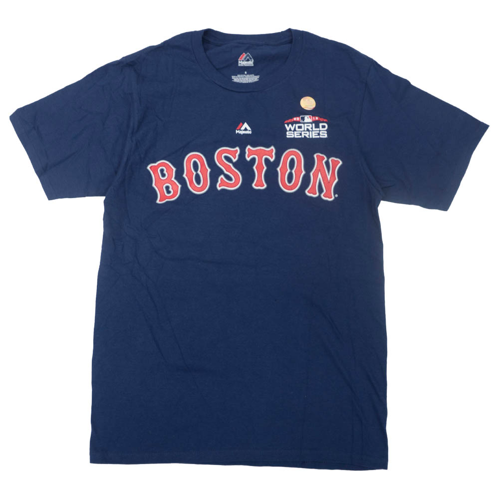 majestic boston red sox t shirts