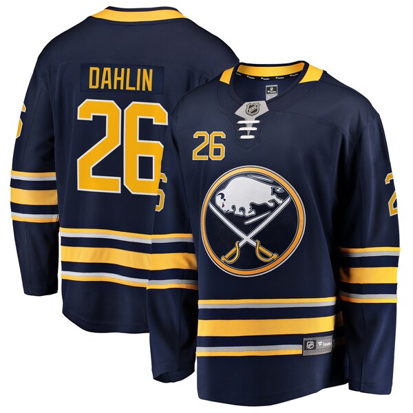 NHL ラスムス ユニフォーム セイバーズ ダーリン NHL ラスムス ユニフォーム