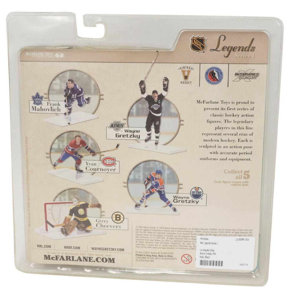 Series Series その他 1 Nhl界のレジェンド ウェイングレツキー選手フィギュア ウェイン グレツキー キングス ロード Mlb Nbaグッズショップ フィギュア Nhl マクファーレン Mcfarlane Selectionあす楽対応 Nhl Legends Series Series その他 1 Nhl界のレジェンド ウェイングレツキー選手フィギュア ウェイン グレツキー キングス ロード Mlb Nbaグッズショップ フィギュア Nhl マクファーレン Mcfarlane Selectionあす楽対応 Nhl Legends