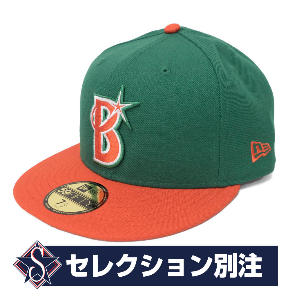 楽天市場】近鉄バファローズ キャップ グッズ ニューエラ 59FIFTY New