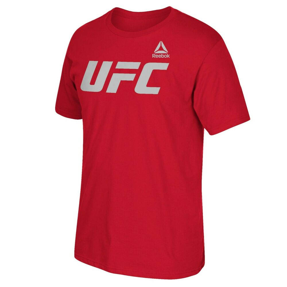 ufc logo shirt