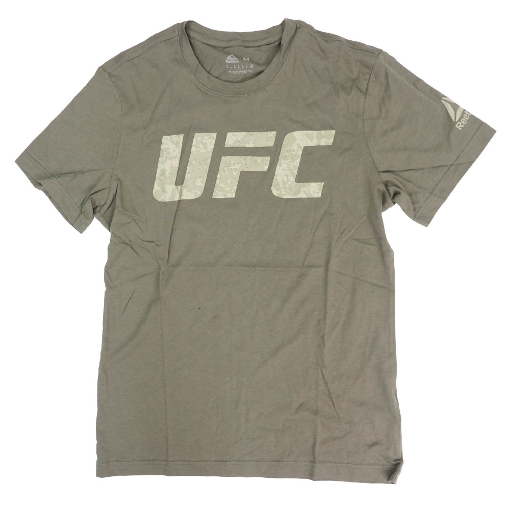 reebok ufc t shirt