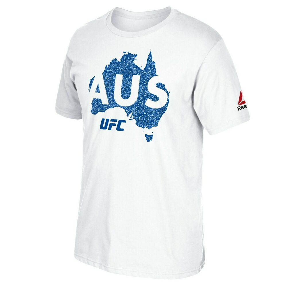 reebok t shirt ufc