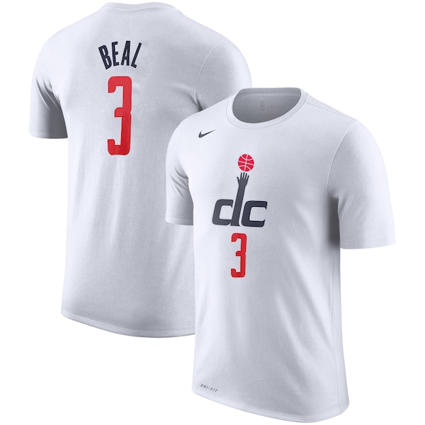 値段が激安 Tシャツ カットソー Nba ブラッドリー ビール ホワイト ナイキ Nike ナンバー ネーム エディション シティー 19 Tシャツ ウィザーズ 八村塁選手所属 Dgb Gov Bf