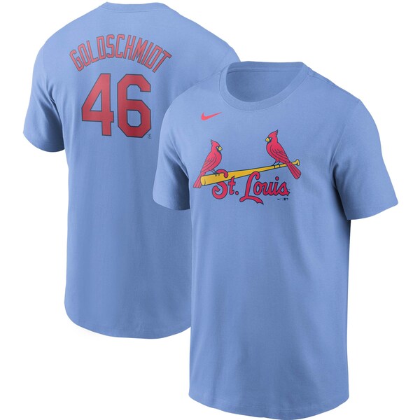 MLB オジー・スミス Player Art Cotton Tシャツ MLB OZZY SMITH/オジースミス Tシャツ 2024年 (NEW) | chamel