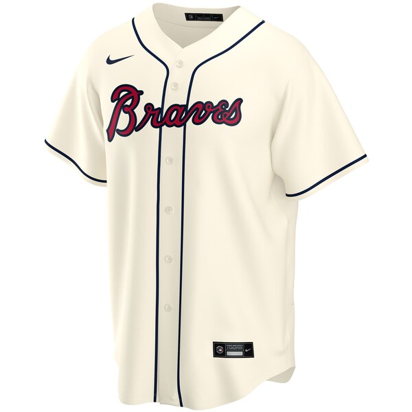 ロナルド アクーニャ ジュニア Mlb X ユニフォーム ジャージ ナイキ Nike ウェア Cream Mlb Nbaグッズショップ その他 レプリカ レプリカユニフォーム ユニフォーム ジャージ Selectionmlb アトランタ ブレーブス オルタネート Nike その他 ロナルド アクーニャ ジュニア Mlb X ユニフォーム ジャージ ナイキ Nike ウェア Cream Mlb Nbaグッズショップ その他 レプリカ レプリカユニフォーム ユニフォーム ジャージ Selectionmlb アトランタ ブレーブス オルタネート Nike その他