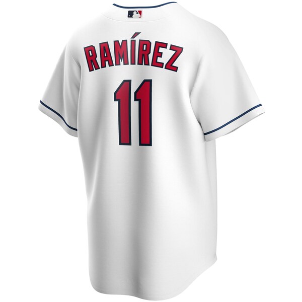 Mlb ホセ ラミレス クリーブランド インディアンス ユニフォーム ジャージ Mlb ホーム レプリカ Nhl ナイキ Nike ホワイト Mlb ホセ ラミレス クリーブランド インディアンス ユニフォーム ジャージ Mlb ホーム レプリカ Nhl ナイキ Nike ホワイト