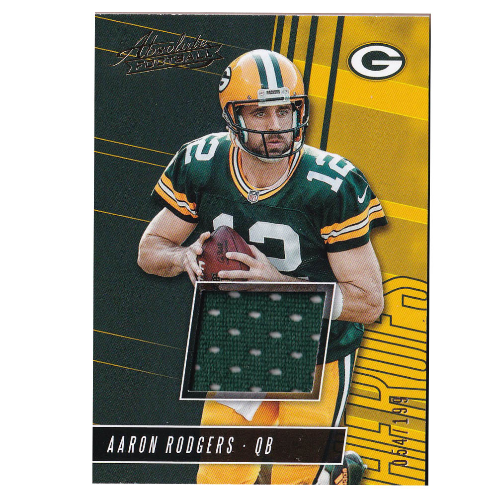 超特価sale開催】 NFL 2003 アーロン・ロジャース パッカーズ