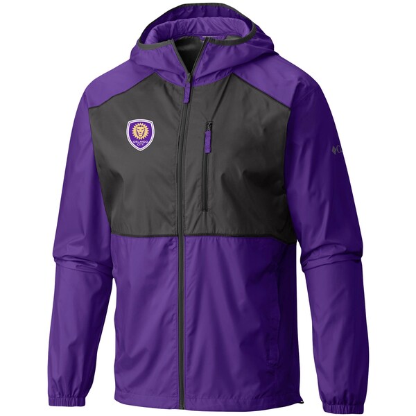 楽天市場 Mls オーランド シティsc ジャケット アウター フルジップ ウィンドブレーカー コロンビア Columbia パープル Mlb Nbaグッズショップ Selection