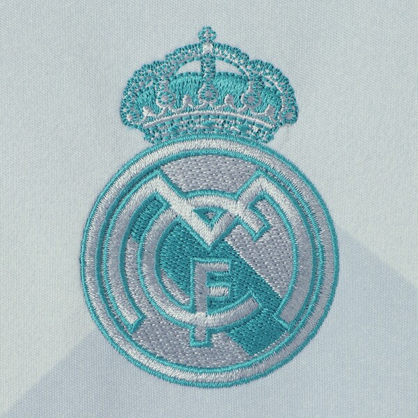 Soccer レアル マドリード ユニフォーム ジャージ 17 18 Pre Match アディダス Adidas ホワイト ブルー Sandjfisheries Co Uk